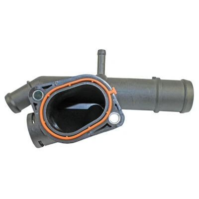 Imagen de METZGER 4010110 Bridas Plástico Cabeza cilíndrica, lado de engranaje con junta sin sensor VOLKSWAGEN: Passat B6 Berlina, GOLF 6, Jetta 3