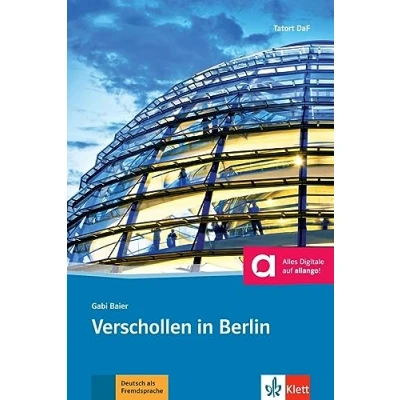 Imagen de Verschollen In Berlin Libro + Audio Descargable (colección Tatort Daf) Varios Autores (autor)