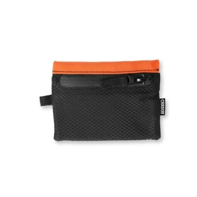 Imagen de Carson Cartera Flotante Resistente al Agua, Naranja Náutica y Deportes Acuáticos, Ideal para la Playa, Ligera, Diseño Compacto, Almacenamiento Seguro de Tarjetas Dinero en Efectivo (EW 20OR)