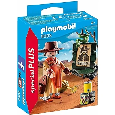 Imagen de PLAYMOBIL Especiales Plus Cowboy (9083)