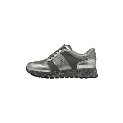 Imagen de Tamaris Zapatillas, Mujer, Talla: 37, Silver glam Zapatos