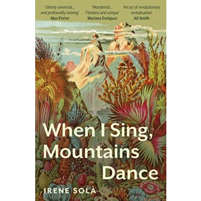 Imagen de When I Sing Mountains Dance