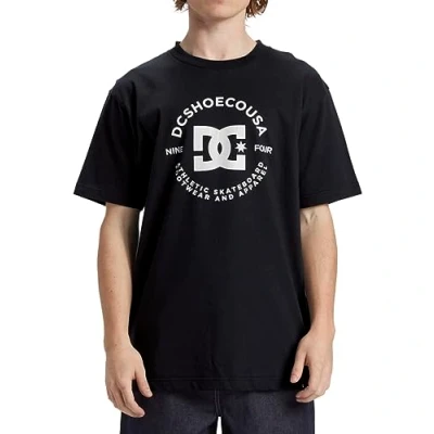 Imagen de DC Shoes STAR Pilot Camiseta estampada, Hombre, Talla: Small, Black