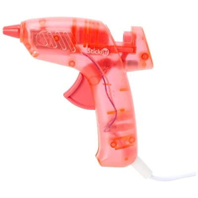 Imagen de Stick it Pistola de Pegamento, Color Rojo