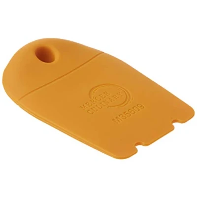 Imagen de Mercer Culinary Cuña de silicona con diseño herradura, 4 mm, multicolor