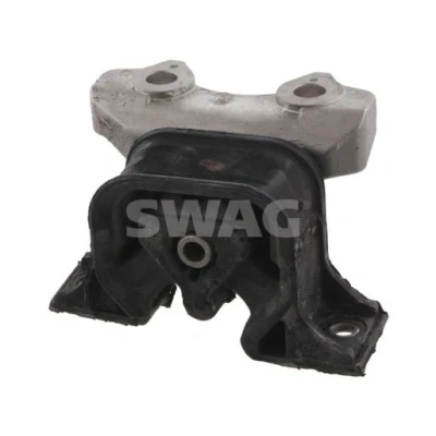 Imagen de SWAG 40 93 2013 Soporte de motor Delante, derecha Rodamiento Caucho metal amarillo, verde OPEL: Corsa C Hatchback, Meriva A, Combo Tour