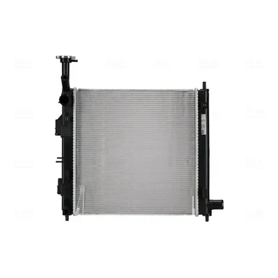 Imagen de NISSENS 607192 Radiador, refrigeración del motor KIA: Picanto III (JA) 1.0, 1.2 MPI 2017