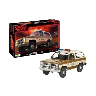 Imagen de Revell Monogram Kit de Modelo, Color sin Pintar. (RV07724)