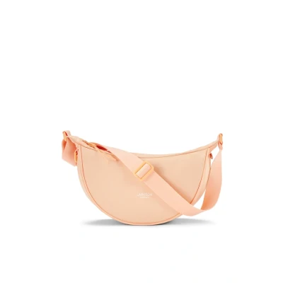 Imagen de Larkson Solveig Small HALF MOON Bandolera, Talla: One Size, Peach