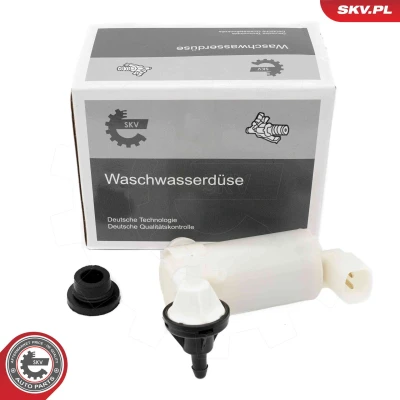 Imagen de ESEN SKV 15SKV020 Bomba de Limpiaparabrisas 12 MAZDA: 2 Hatchback