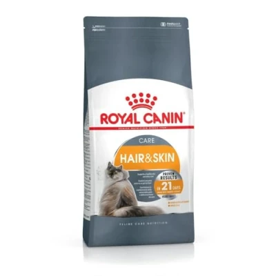 Imagen de Royal Canin FCN Hair Skin 4kg 4000 g