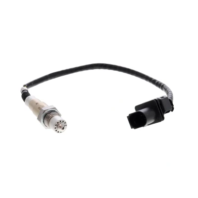 Imagen de VEMO V46 76 0023 Sonda lambda Original calidad de delante del catalizador M18 x 1,5 regulación, Rosca engrasada negro 5 en forma d