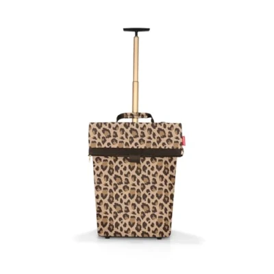 Imagen de Reisenthel Einkaufs Trolley, Talla: One Size, Leo macchiato