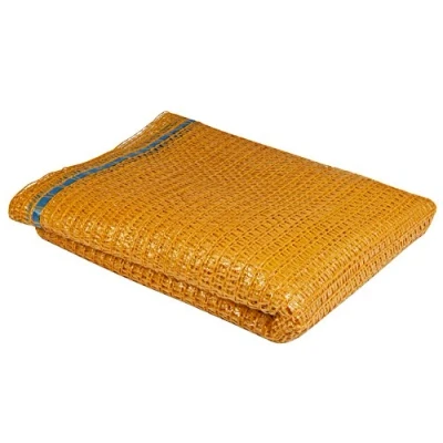 Imagen de Windhager 06395 Bolsas de red para leña (10 unidades, 50 x 0,2 80 cm), color naranja