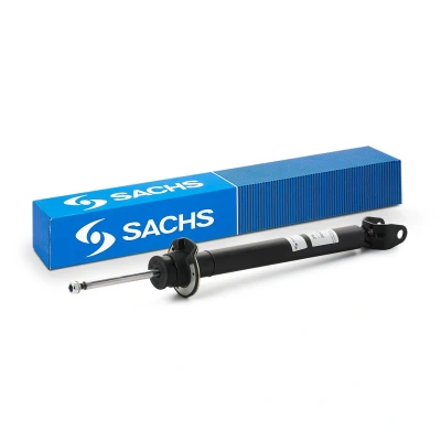 Imagen de SACHS 318 064 Amortiguador Presión de gas Monotubo telescópico Espiga arriba, Horquilla abajo MERCEDES BENZ: Clase C T modell norauto,