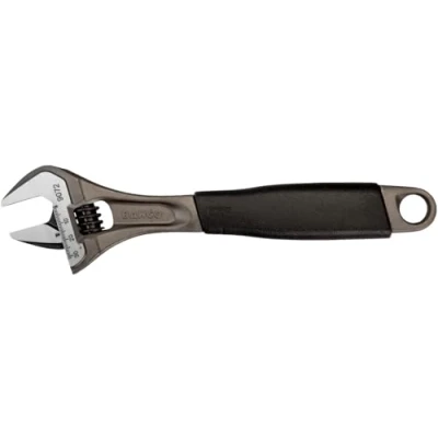 Imagen de Bahco 9072 Ajustable Mol. Central Ergo Pavonada 10&quot;