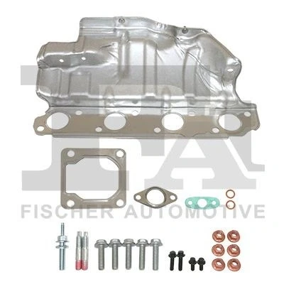 Imagen de FA1 KT130015 Juego de montaje, turbocompresor FORD: Transit Mk5 Furgón