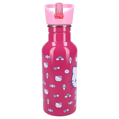 Imagen de Botella para niños Vadobag Hello Kitty Take A Sip