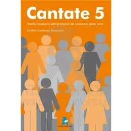 Imagen de Cantate Vol. 5
