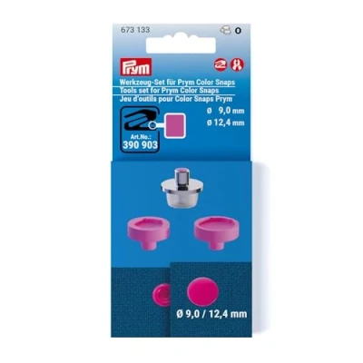 Imagen de Prym 673133 Juego de herramientas para Color Snaps