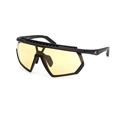 Imagen de Adidas Sport Occhiali da Sole SP0029 H Gafas, Marrone, 00 para Hombre