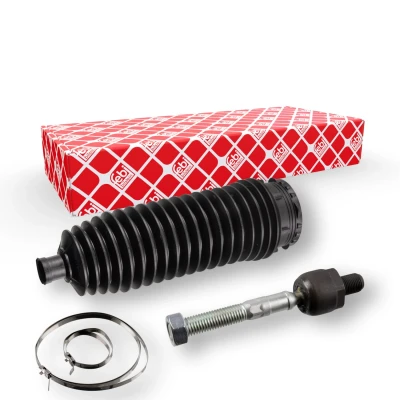Imagen de febi BILSTEIN 21453 Rotula Axial de Direccion Eje delantero, izquierda, derecha Plus con manguito dirección VOLVO: S80 I