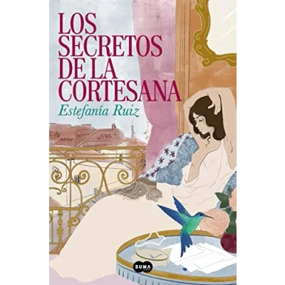 Imagen de Los secretos de la cortesana (SUMA)