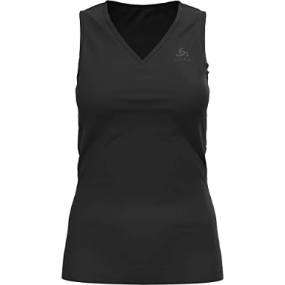 Imagen de ODLO Active Camiseta interior, Mujer, Talla: XL, Schwarz