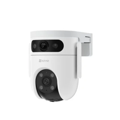 Imagen de Cámara de vigilancia IP EZVIZ H9C, 2K (2048x1536 píxeles), Función visión nocturna, Resistente intemperie, Audio bidireccional, Blanco