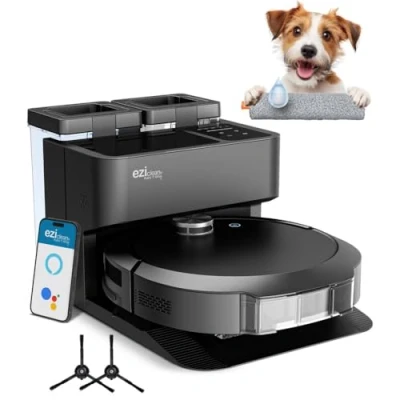 Imagen de Robot aspirador all in one z10 plus