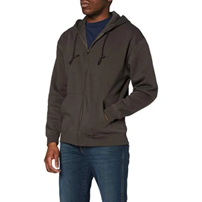 Imagen de Fruit of the Loom Ss107m, Suéter para Hombre, Gris (Heather Grey), Medium