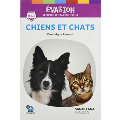 Imagen de Evasion Ne (intro) Chiens Et Chats