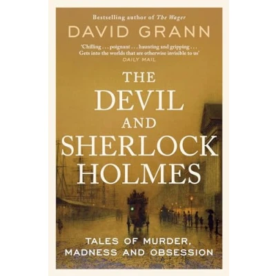 Imagen de The Devil And Sherlock Holmes (ebook)