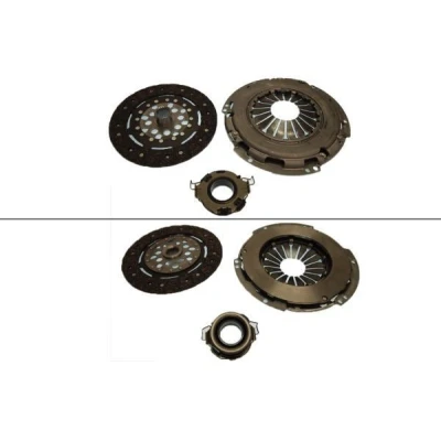Imagen de KAWE 962232 Kit de embrague con placa apriete plato embrague, cojinete desembrague D 225 TOYOTA: Corolla IX Hatchback