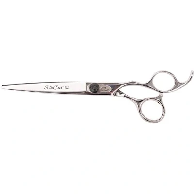 Imagen de Olivia Garden SilkCut XL Tijera para diestros, 7,0&quot; (17,5 cm)