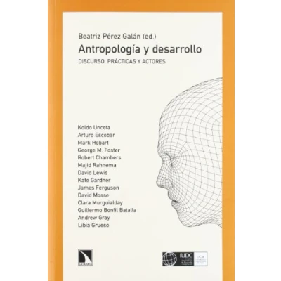 Imagen de Antropología y desarrollo (COLECCION MAYOR)