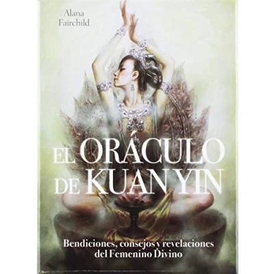 Imagen de ORACULO DE KUAN YIN,EL (ESOTERISMO)