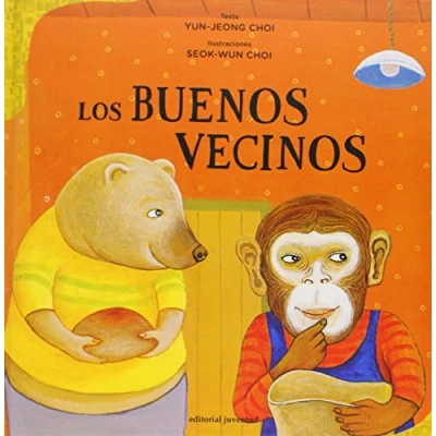 Imagen de Los buenos vecinos (ALBUMES ILUSTRADOS)