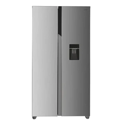 Imagen de Frigorífico americano Candy SBS CHSBSO 6174XWD, No Frost, 177cm, 518L, Motor Inverter, Dispensador de agua Inox