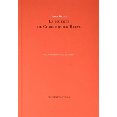 Imagen de La muerte de Christopher Reeve: 1636 (Poesía)