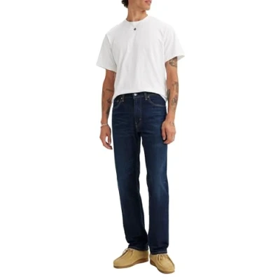 Imagen de Levi&#039;s 505 Regular Fit, Jeans Hombre, Nail Loop Knot, 33W / 30L