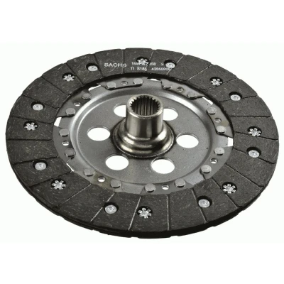 Imagen de SACHS 1864 000 141 Disco de Embrague 240 23 PORSCHE: 911 Coupé