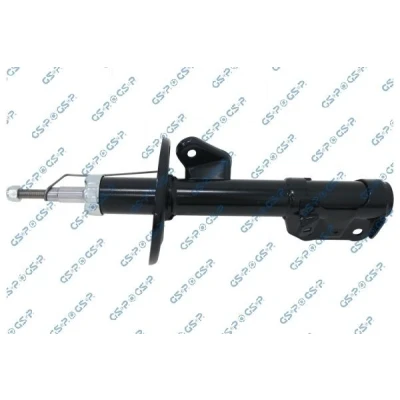 Imagen de GSP 32305932 amortiguador Eje delantero, izquierda Presión de gas Bitubular Columna HONDA: Jazz Hatchback (GD, GE3, GE2) 1.3 iDSi