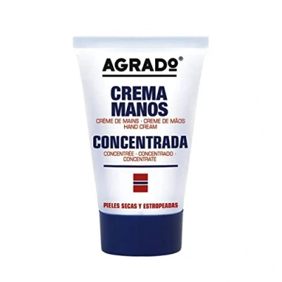 Imagen de Agrado Crema de Manos Concentrada Pieles Secas y Estropeadas 50ml
