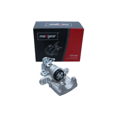 Imagen de MAXGEAR 82 1174 Pinza de freno Aluminio Eje trasero, derecha SUZUKI: SWIFT 4