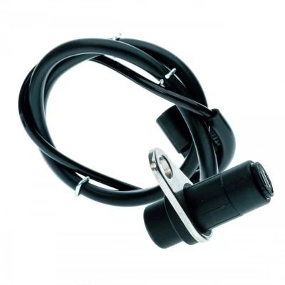 Imagen de EINPARTS EPS0792 sensor de ABS Eje delantero, izquierda pasivo 2 915 negro MITSUBISHI: PAJERO 4