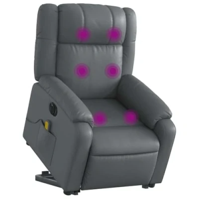 Imagen de Sillón elevable reclinable
