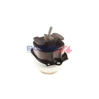 Imagen de BOGAP B1911100 Soporte de motor Delante, izquierda 165mm 130mm BMW: X5, X6, X6