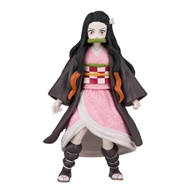 Imagen de McFarlane Demon Slayer: kimetsu no Yaiba Figura nezuko kamado 13 cm