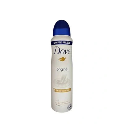 Imagen de Dove Desodorante en spray original, 3 unidades (3 x 150 ml)